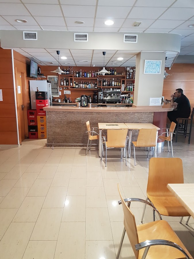 Bar Sin Nombre