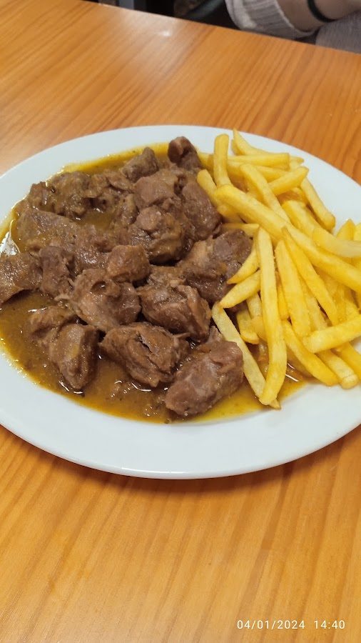 Bar Terron de Azucar