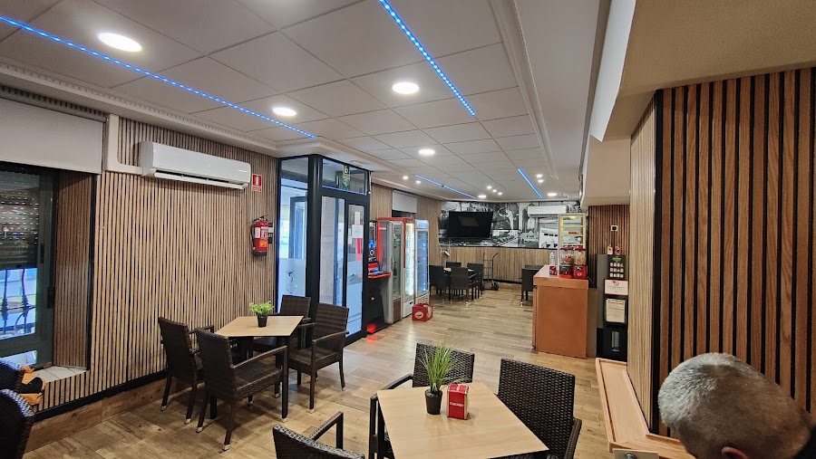 Bar Zamorano