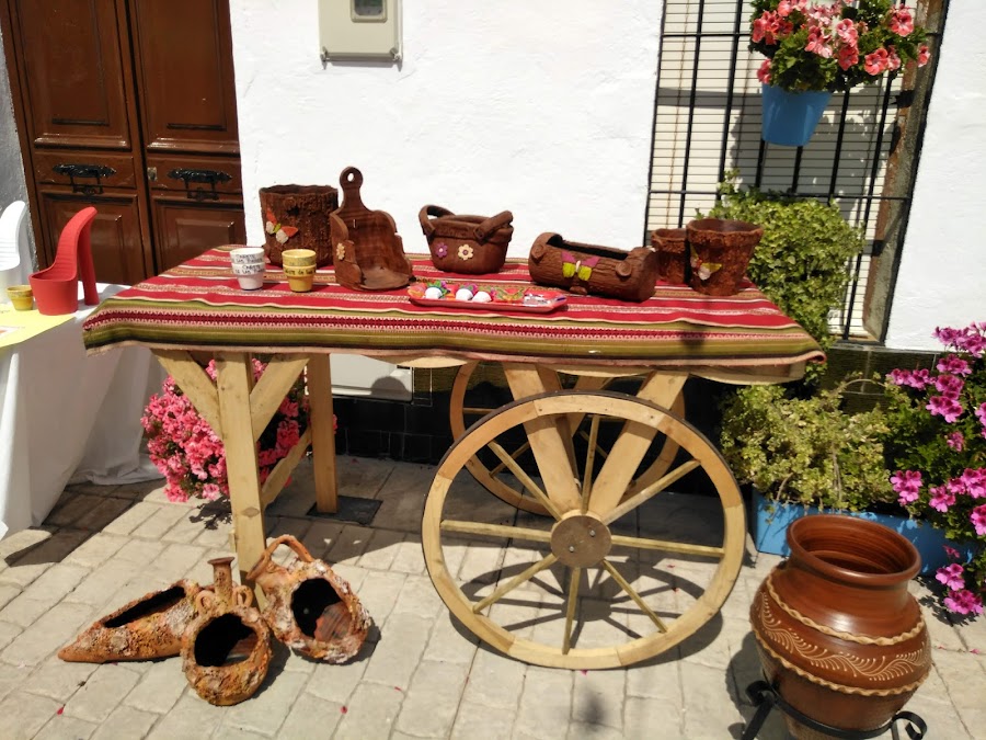 Barrio ANDALUZ "HUERTO DEL FRANCÉS"