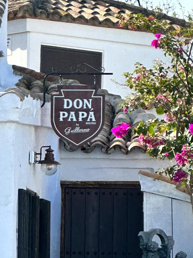 Bistro Don Papa by Guillermo