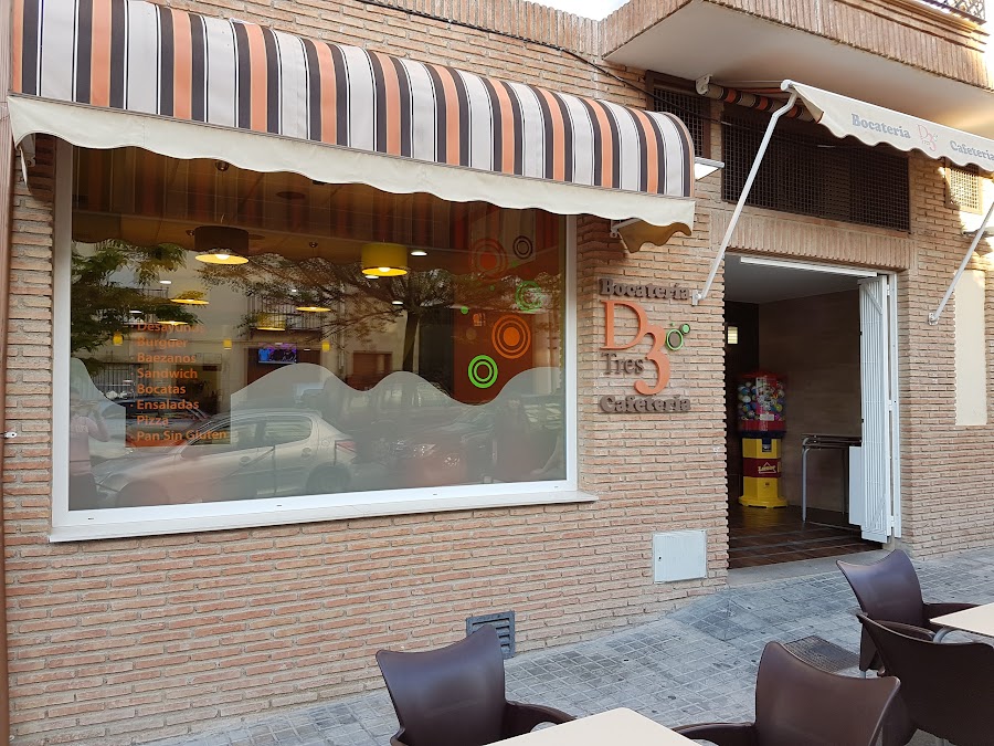 Bocateria D3