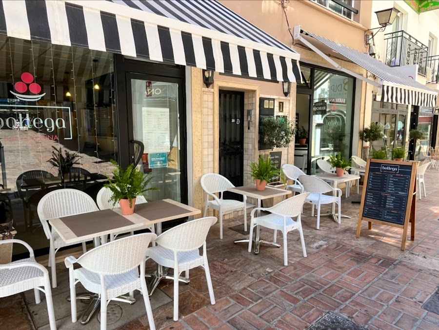 Bottega Bar y Cocina