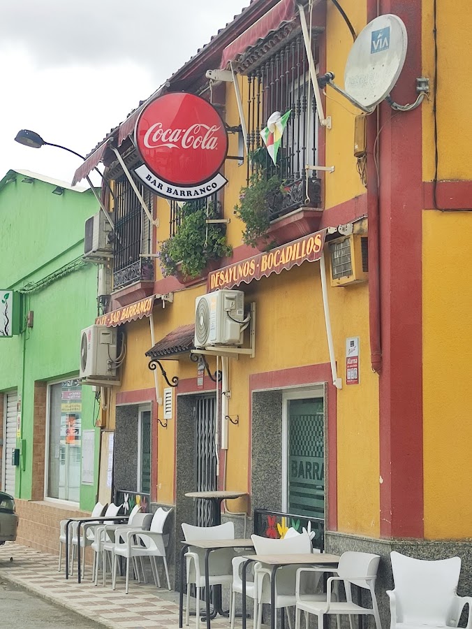 Cafe - Bar Barranco
