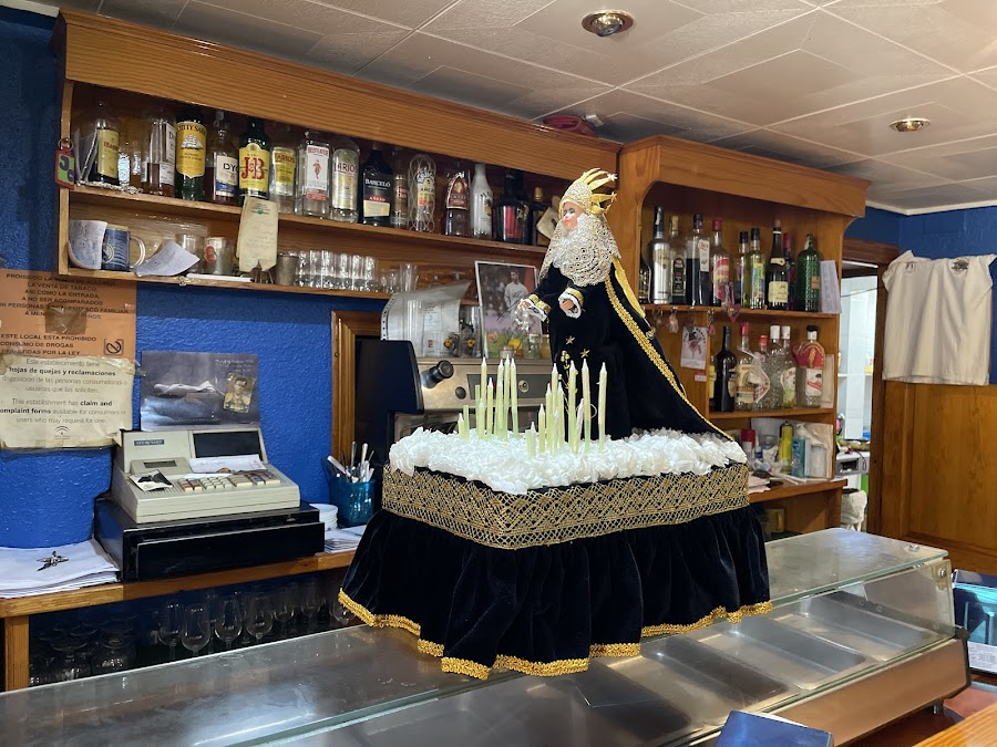 Café Bar Carrillo