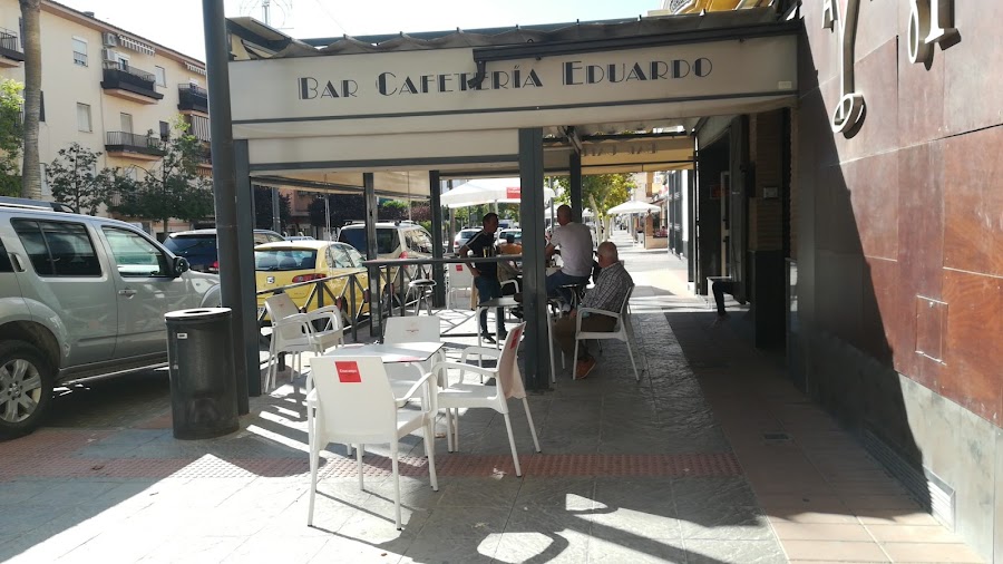 Café Bar Casa Eduardo