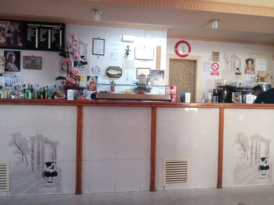 Cafe Bar Ejarramanta