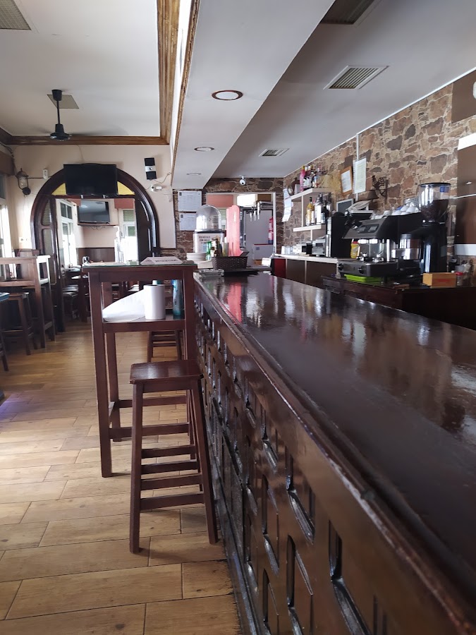 Café-Bar "El Quijote"