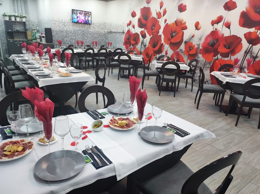 Restaurantes en Lupión provincia de Jaén