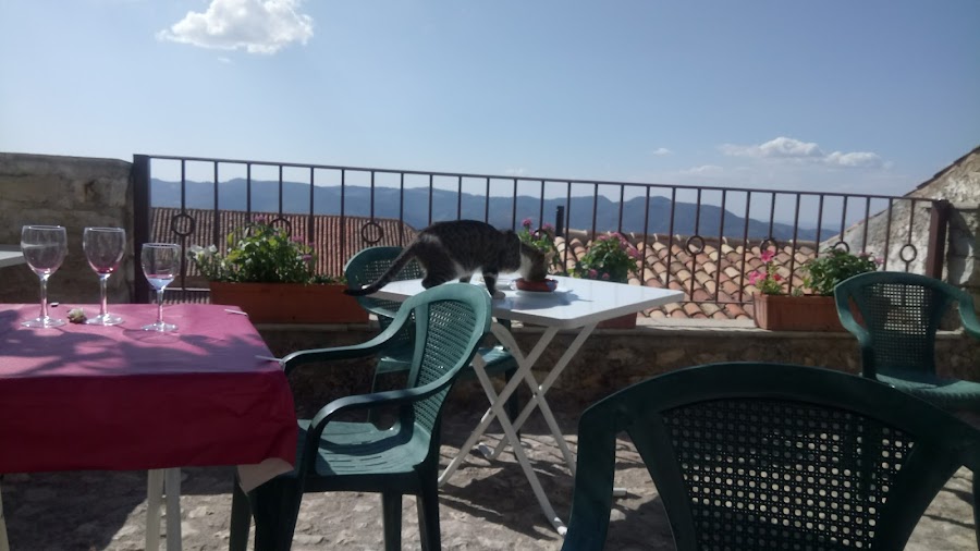 Café Bar Endrino