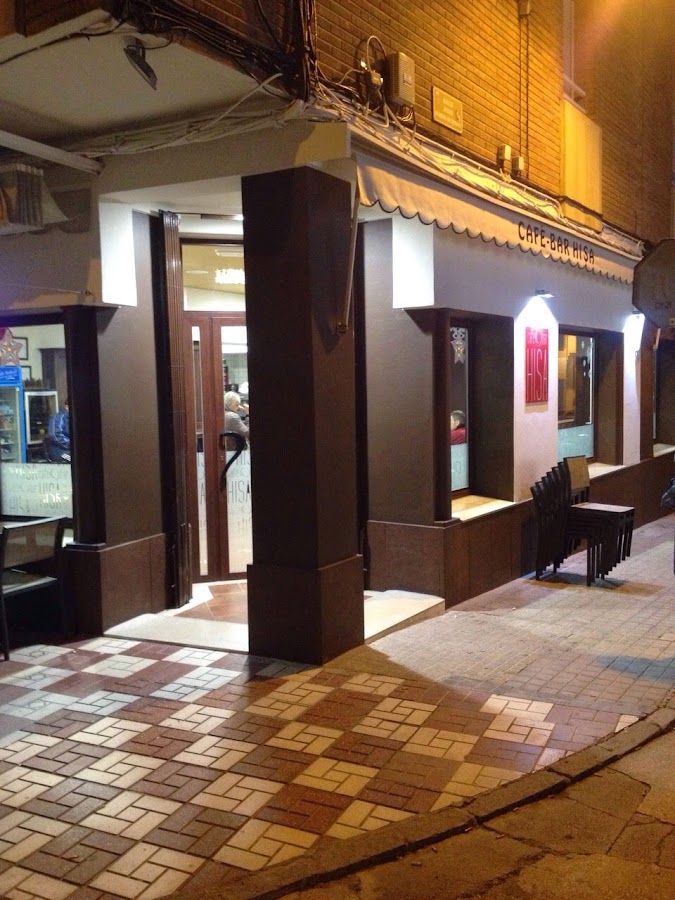 Café Bar Hisa