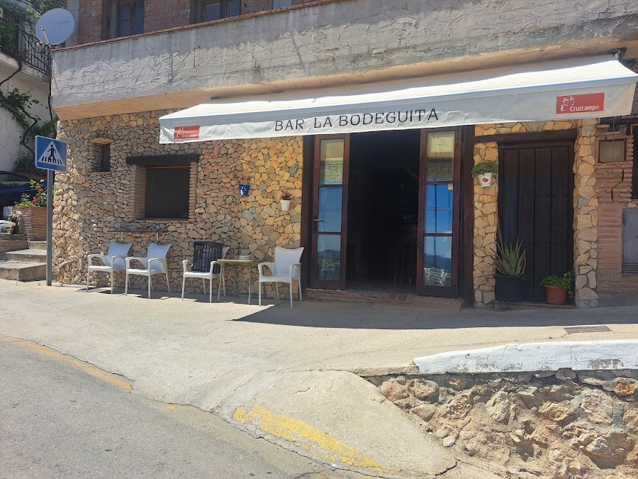 Café Bar La Bodeguita