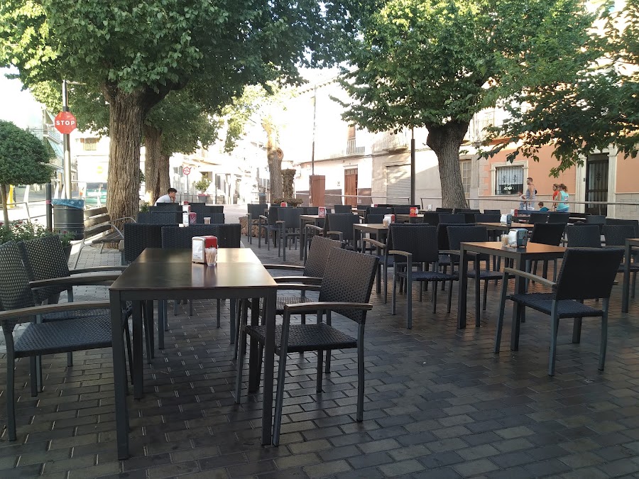 Cafe-Bar La Verbenilla