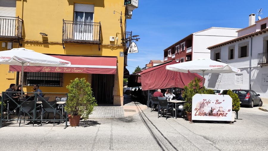 Café Bar Luís Juarez