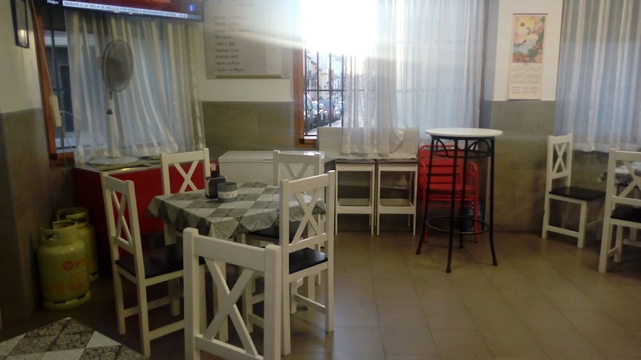 Café Bar Pachanga