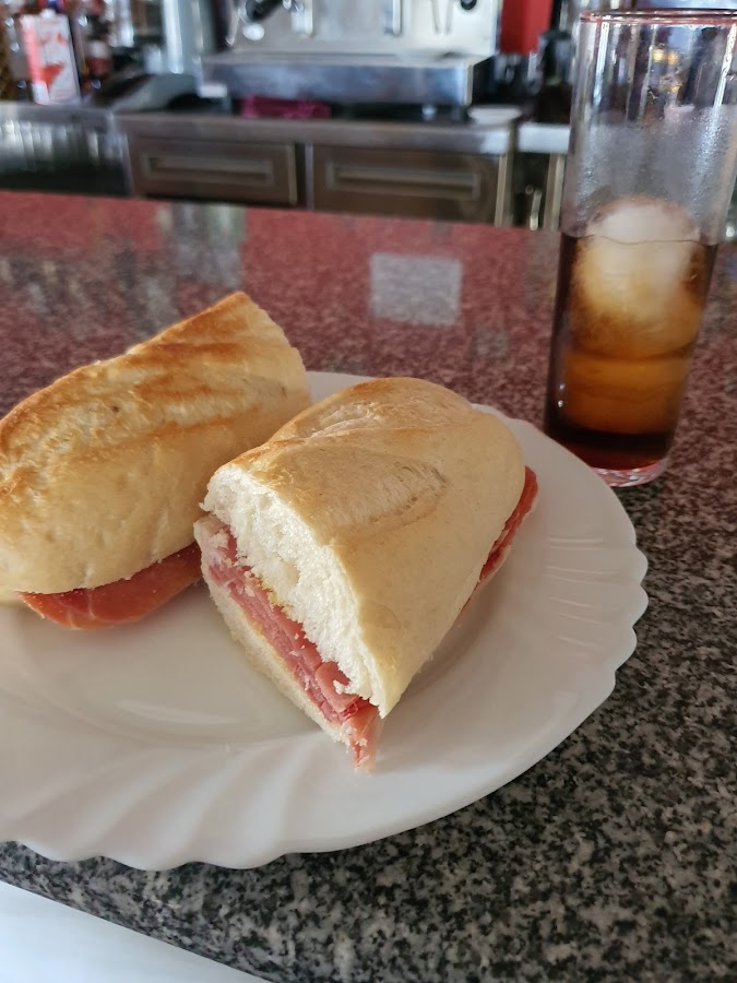 Restaurantes en Fuente la Lancha provincia de Córdoba