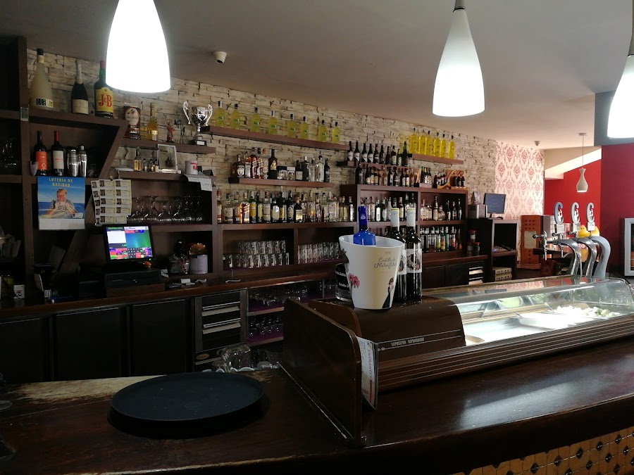 Café Bar Plaza