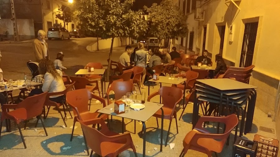 Restaurantes en Canena provincia de Jaén