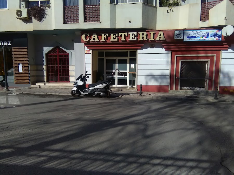 Café Bar Restaurante Los Geranios
