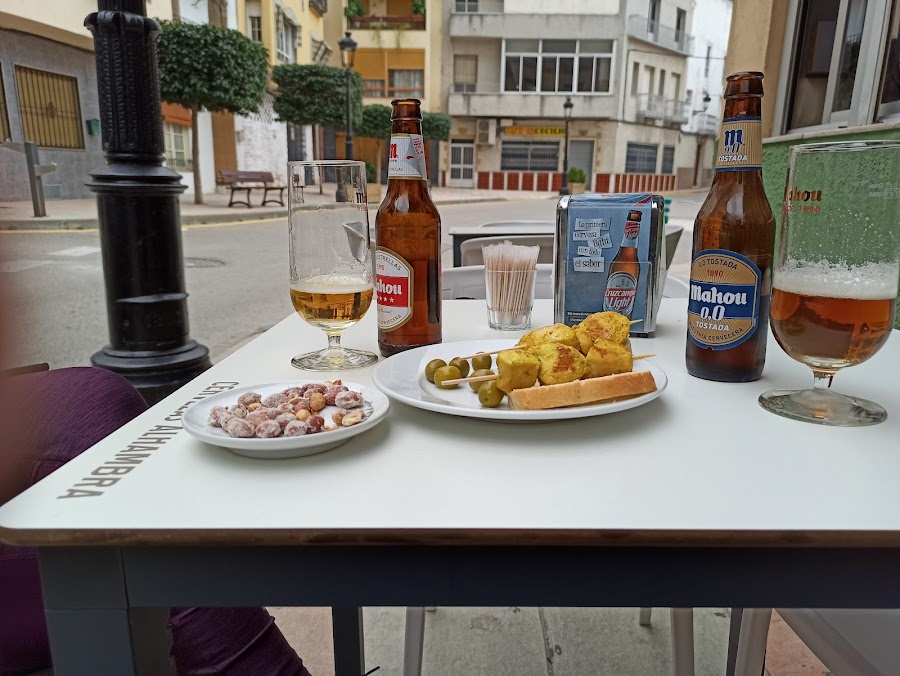 Café-Bar Reyes