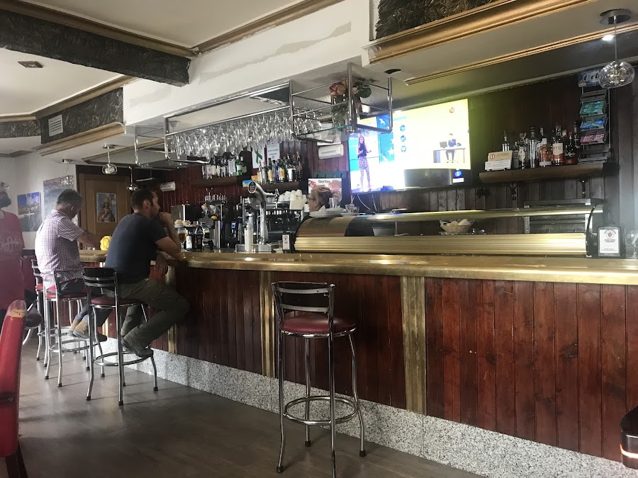Café Bar Romero