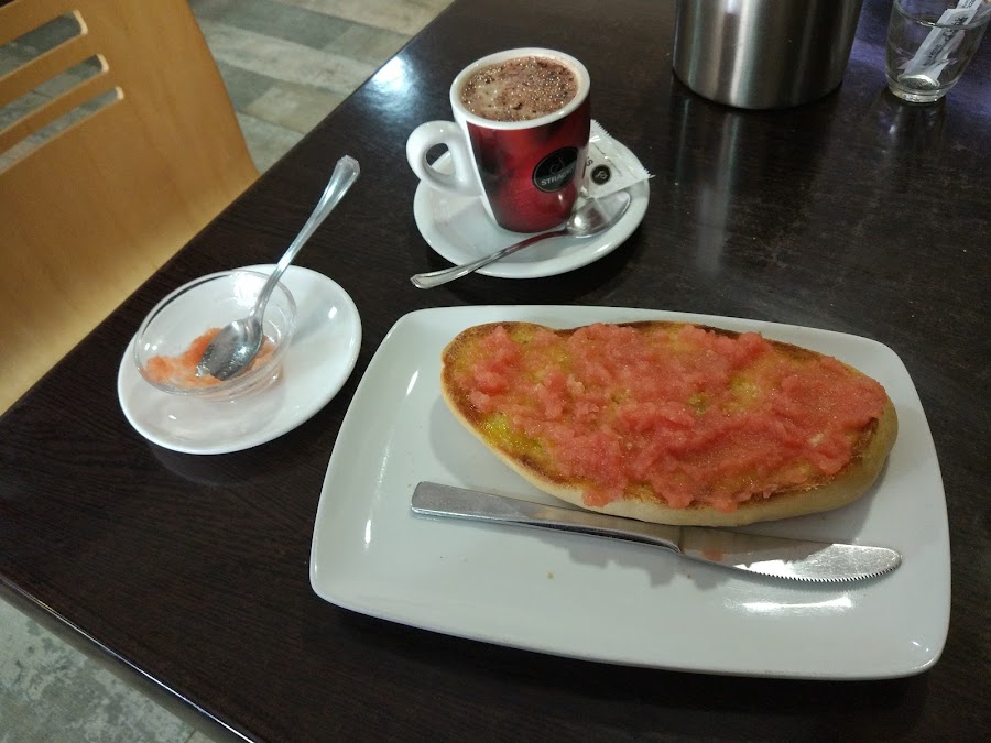 Café Bar Ruta 50