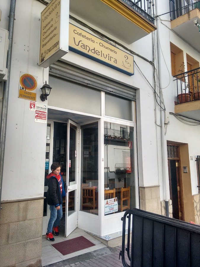 Restaurantes en La Iruela provincia de Jaén