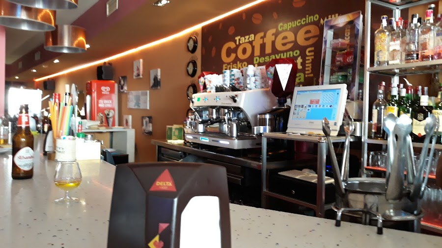 Cafe Pub Frisko