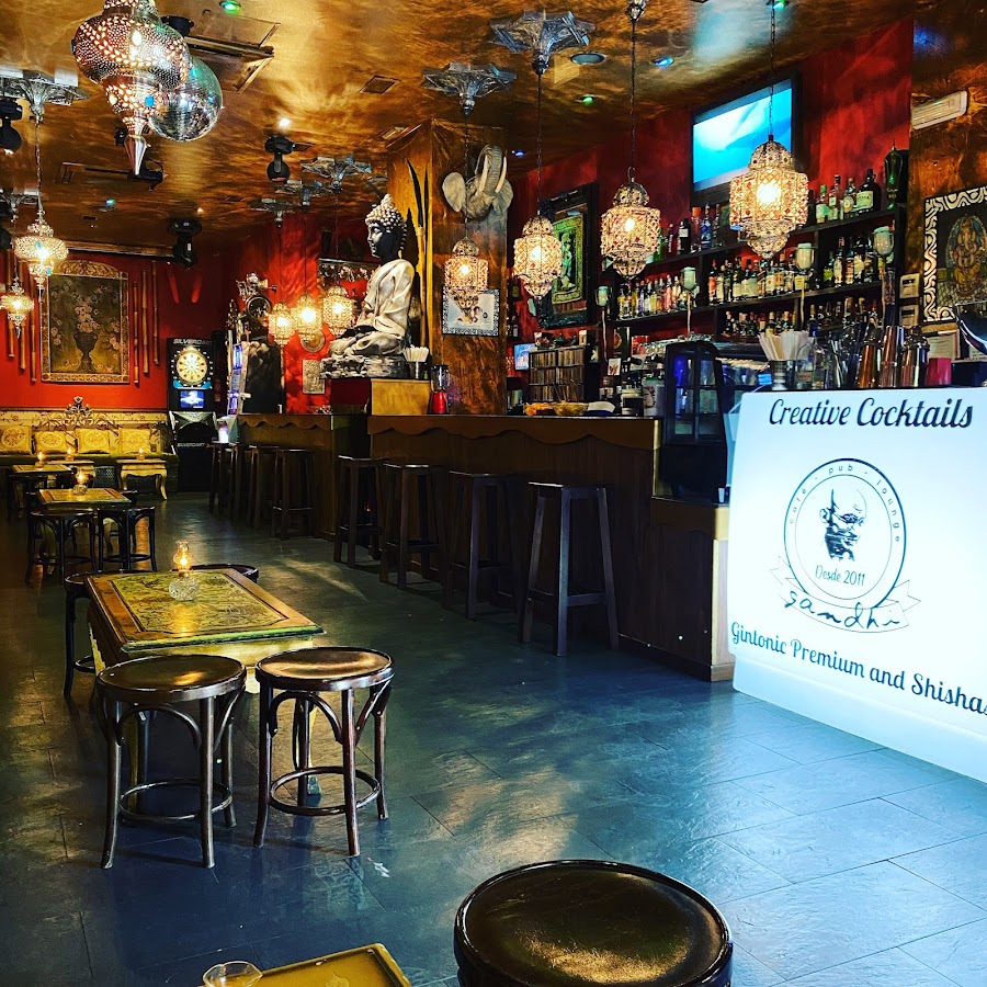 Café Pub Gandhi