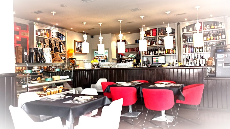Café Restaurante Charlotte