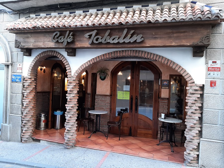 Café Tobalin