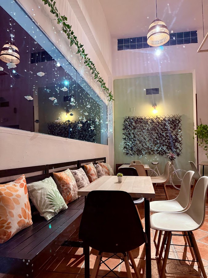 Café y Bistró Cervantes