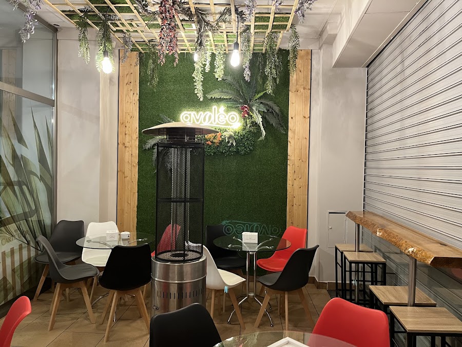 Cafetería Avoleo