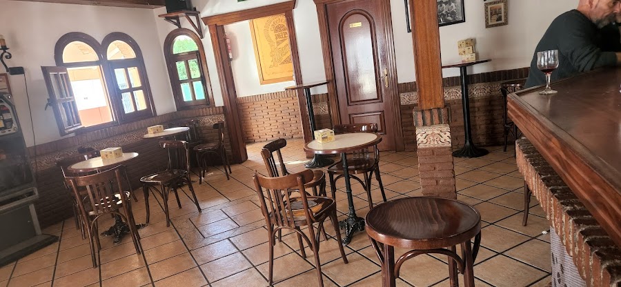 Cafetería bar Aljarafe