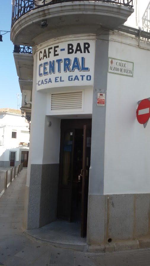 Cafetería Bar Central