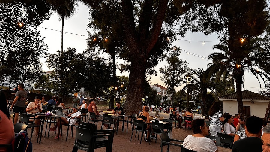 Cafeteria Bar piscina montoro