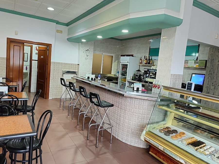 Cafetería, churrería sabor a dulce