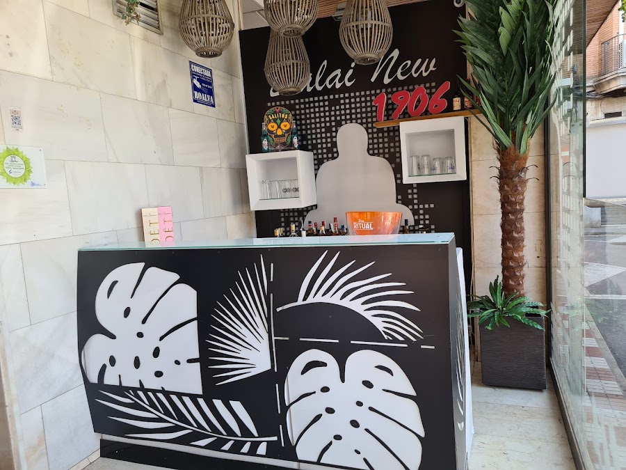 Cafetería Dalai .G
