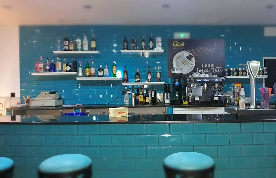 Cafetería Dolce Vita
