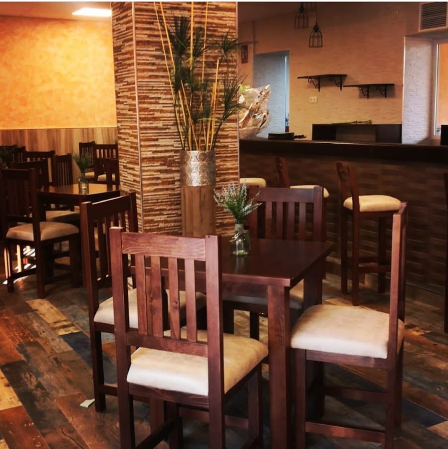 Cafetería Dyc