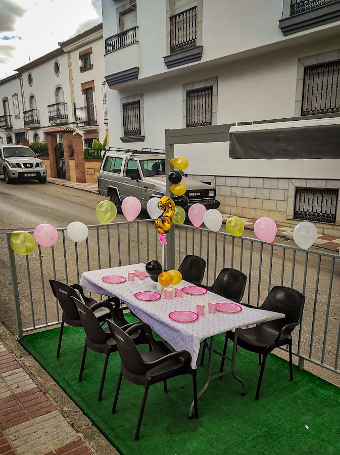 Cafetería Eros