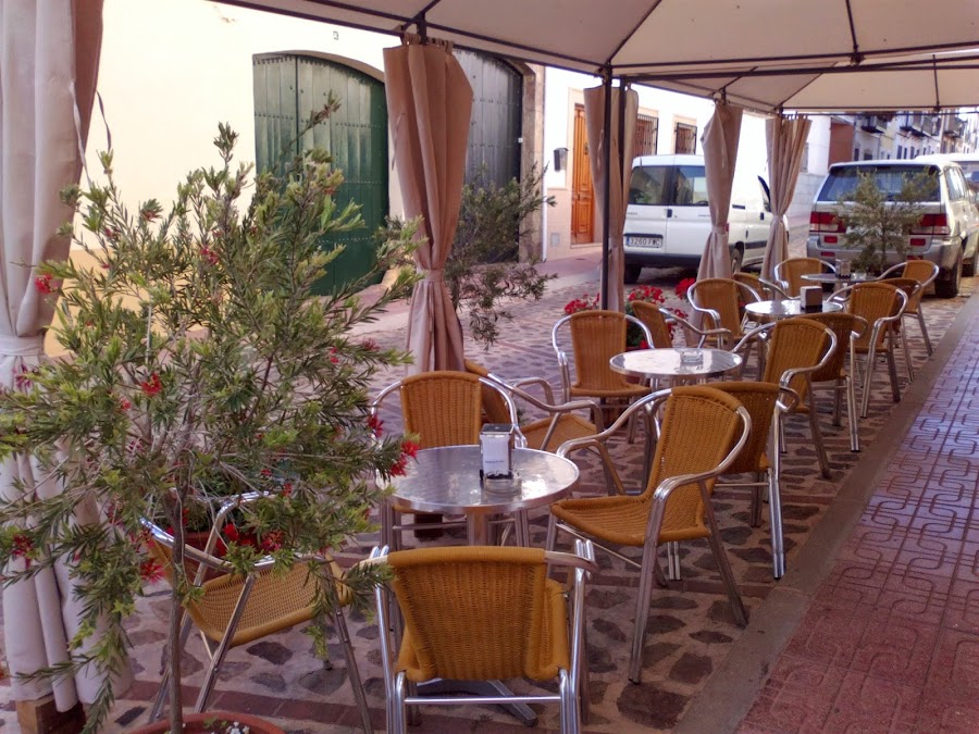 Cafetería "Guzmán"