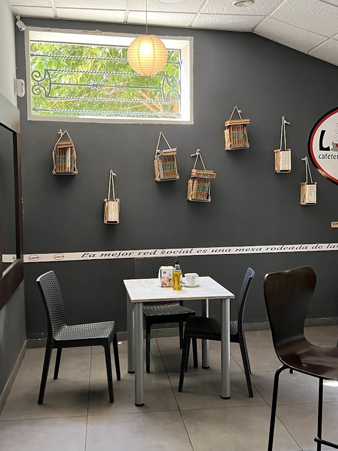 Cafetería La Consulta