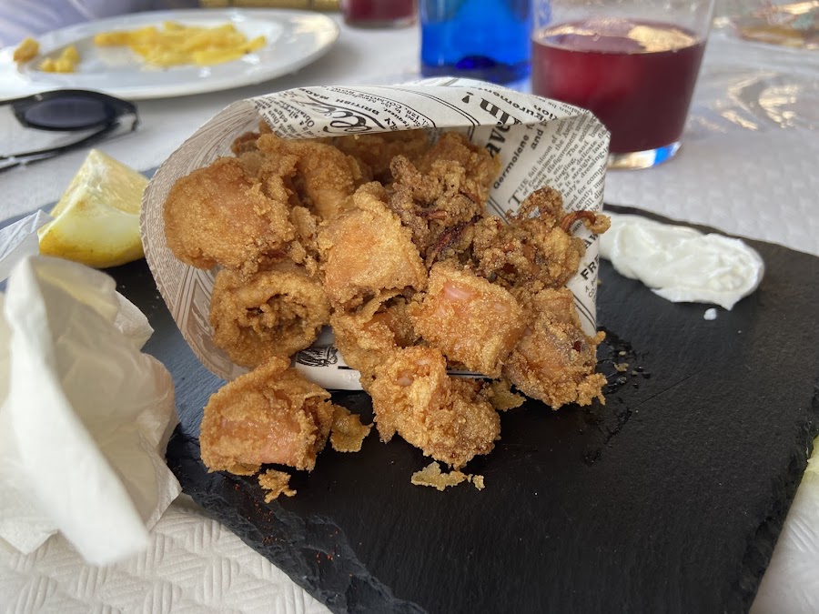 Cafeteria La Polvora