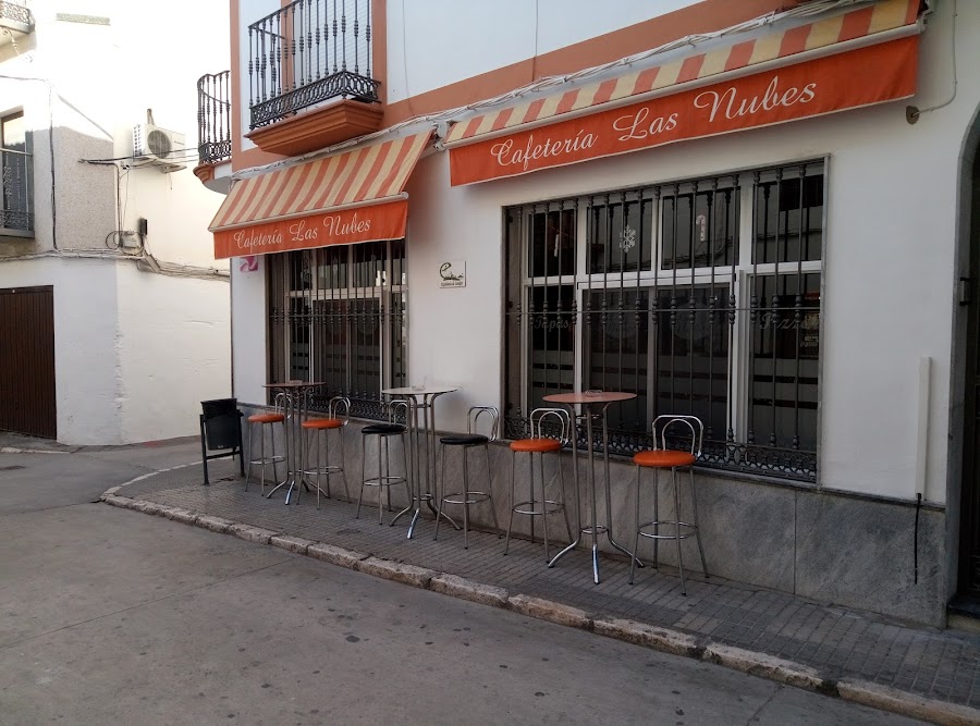 Cafetería Las Nubes