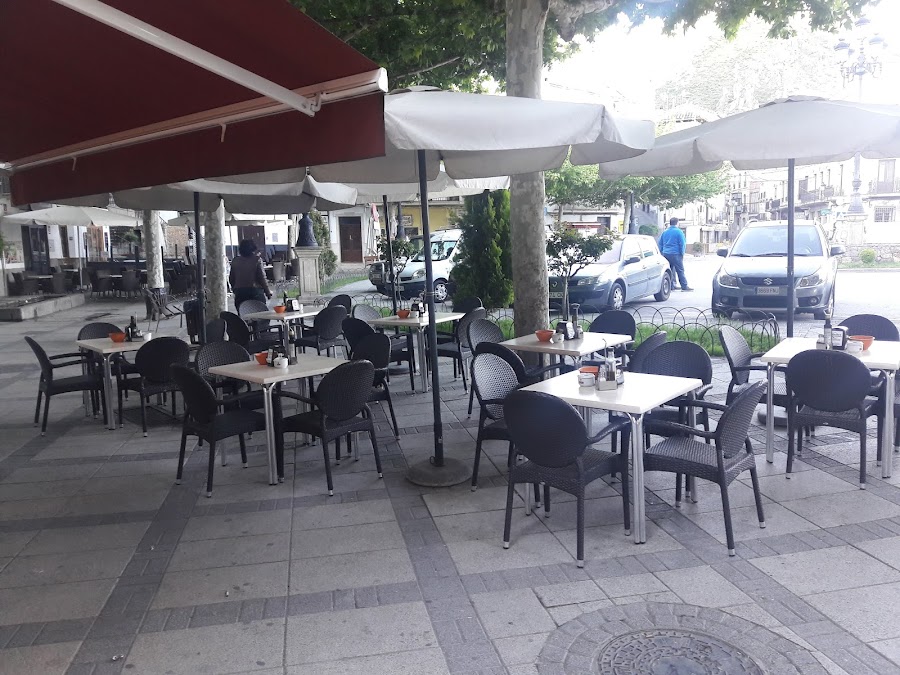 Cafeteria Paco