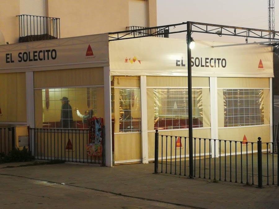 Cafetería Pizzería EL SOLECITO.