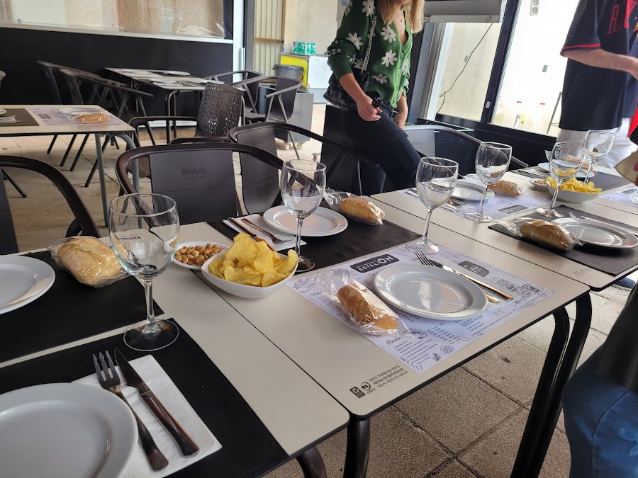 Cafeteria Restaurante EstaciON