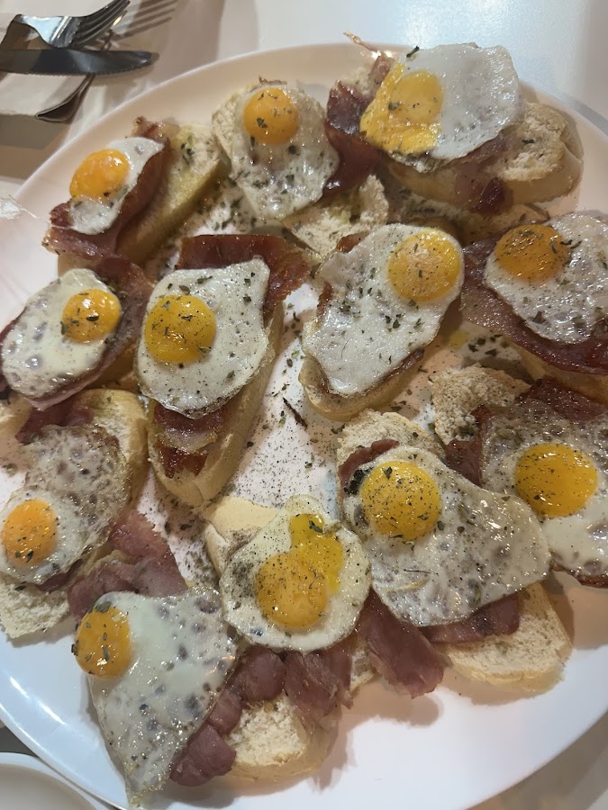 Cafeteria Restaurante Rocio