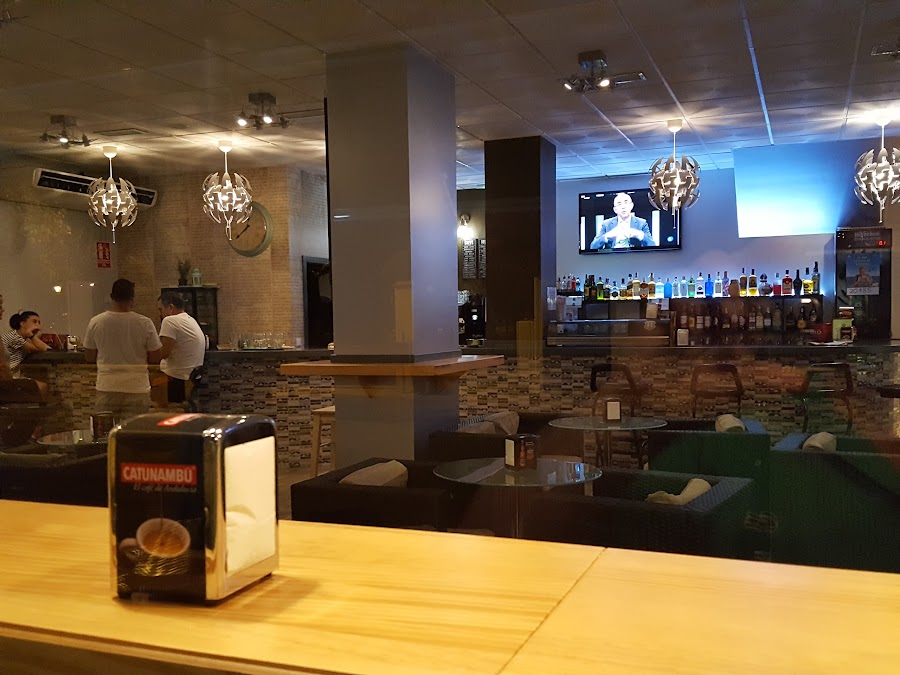 Cafetería Trebol